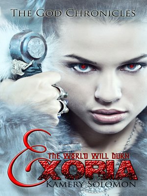 cover image of Exoria (The God Chronicles #5)